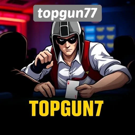 Cara Daftar dan Memulai Permainan di Topgun77