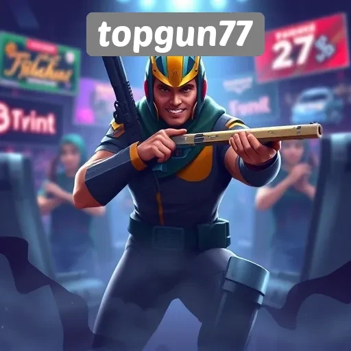 Strategi Bermain Efektif di Topgun77 untuk Pemula