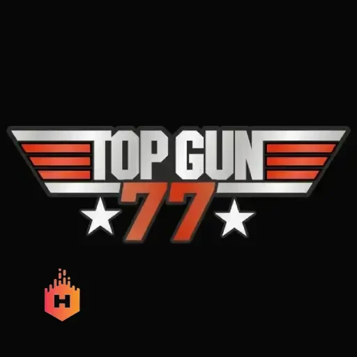Logo topgun77