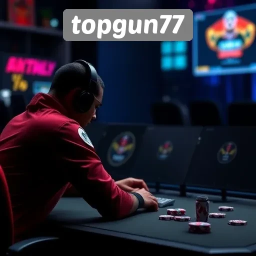 Panduan Memulai Permainan di Topgun77 bagi Pemula
