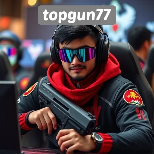 Bagaimana Topgun77 Menarik Perhatian Pemain Game di Indonesia